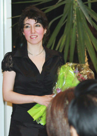 Захарова Инна