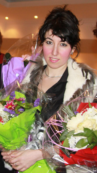 Захарова Инна