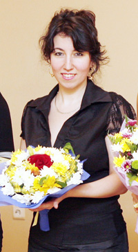 Захарова Инна